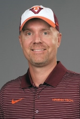 Head Coach Pete D'Amour