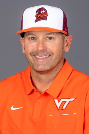 Assistant Coach Josh Johnson