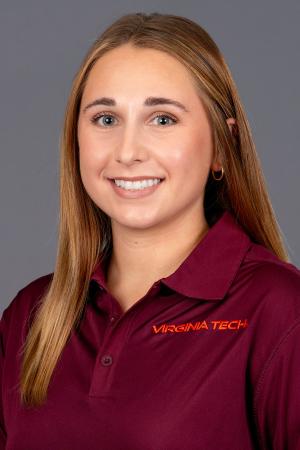 Director of Player Development Megan White